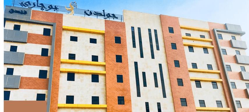 Golden Bujari Alulaya Hotel Al Khobar Exterior photo